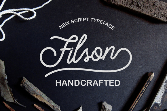 Filson Font - Featured Image