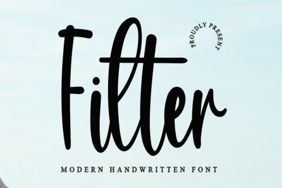 Filter Font - Featured Image