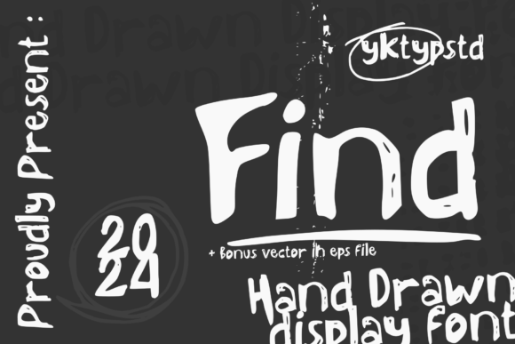 Find Font - Featured Image