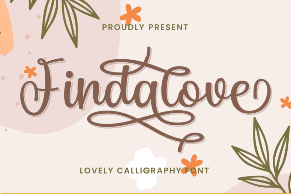 Findalove Font - Featured Image