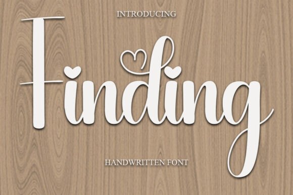 Finding Font - Featured Image