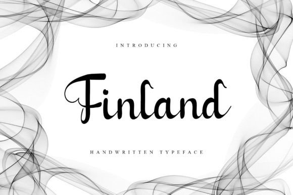 Finland Font - Featured Image