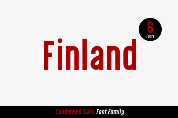 Finland Font - Featured Image