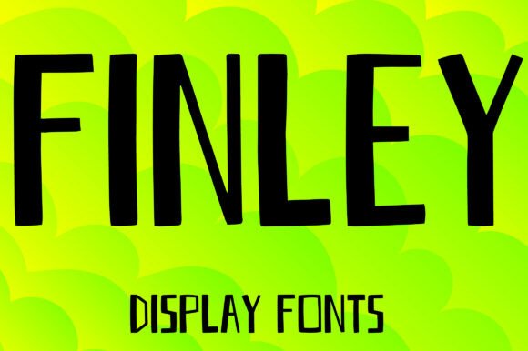 Finley Font - Featured Image