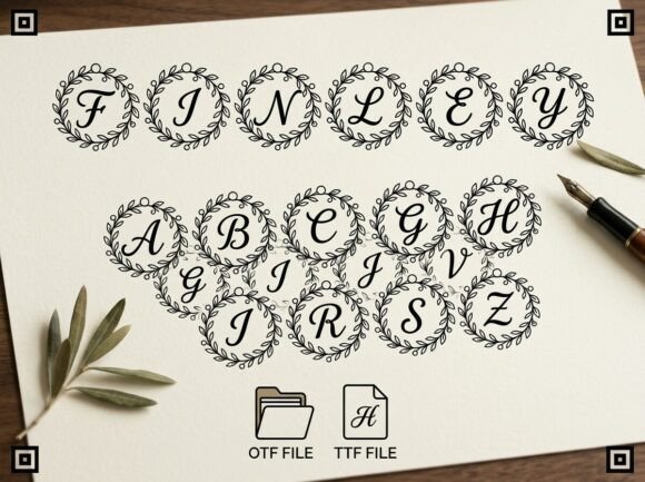 Finley Font - Featured Image