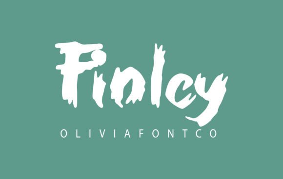 Finley Font - Featured Image
