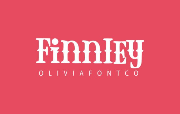 Finnley Font - Featured Image