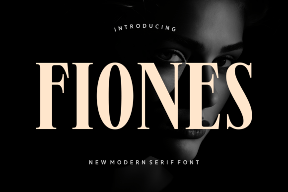 Fiones Font - Featured Image