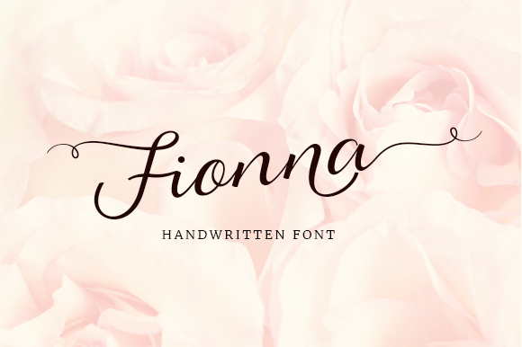 Fionna Font - Featured Image