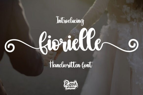 Fiorielle Font - Featured Image