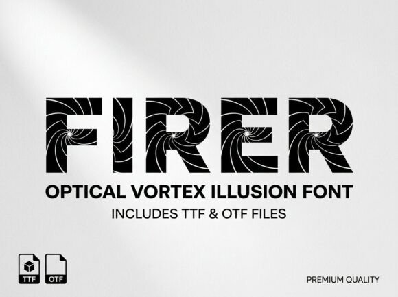 Firer Font - Featured Image