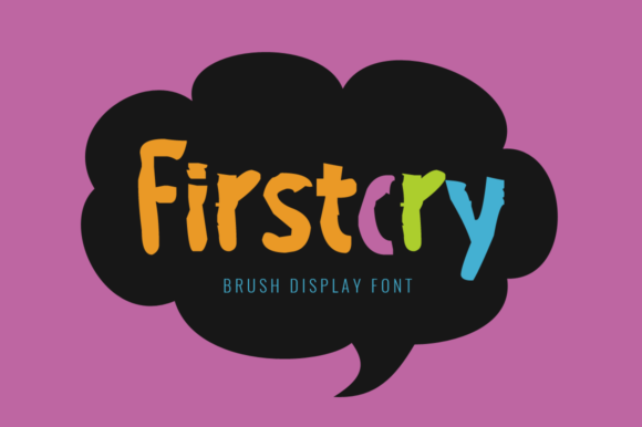 Firstcry Font - Featured Image