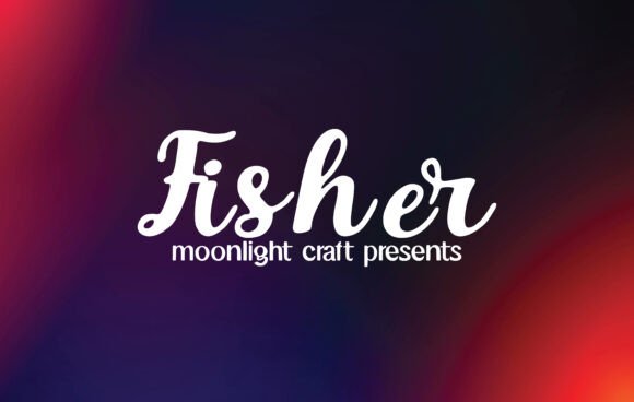 Fisher Font - Featured Image