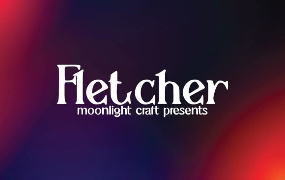Fletcher Font - Featured Image