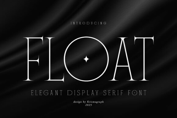 Float Font - Featured Image
