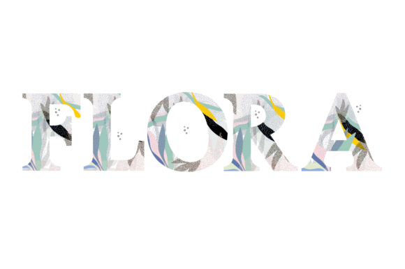 Flora Font - Featured Image