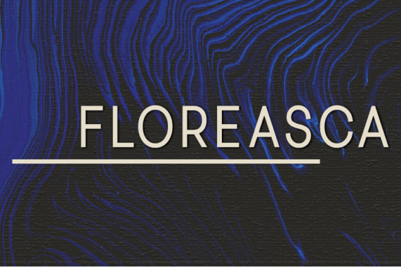 Floreasca Font - Featured Image