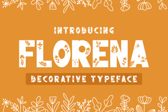 Florena Font - Featured Image