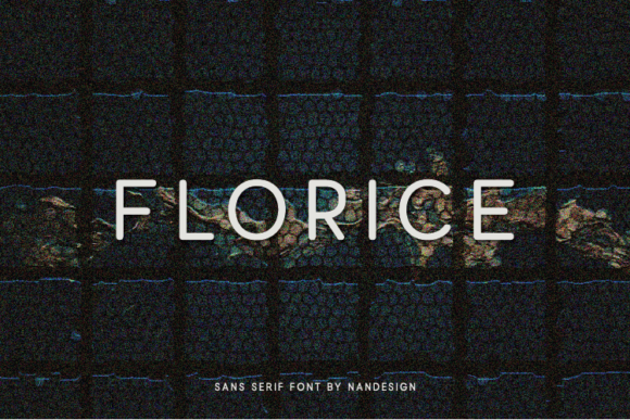 Florice Font - Featured Image