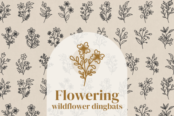 Flowering Font - Featured Image