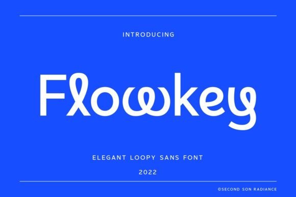 Flowkey Font - Featured Image