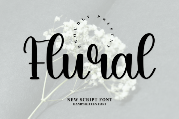 Flural Font - Featured Image