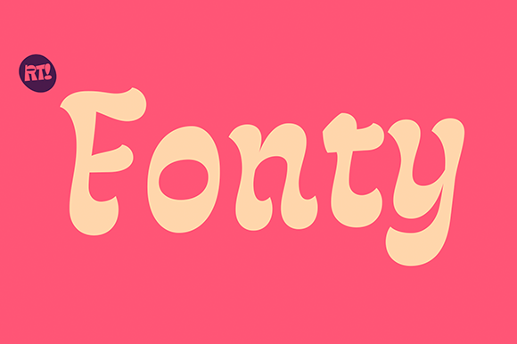 Fonty Font - Featured Image