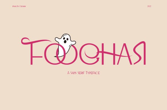 Fooghasi Font - Featured Image