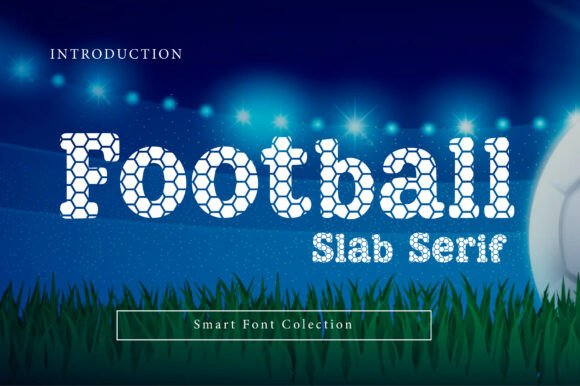 Football Font - Featured Image