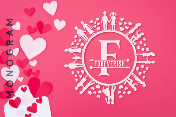 Foreverish Font - Featured Image