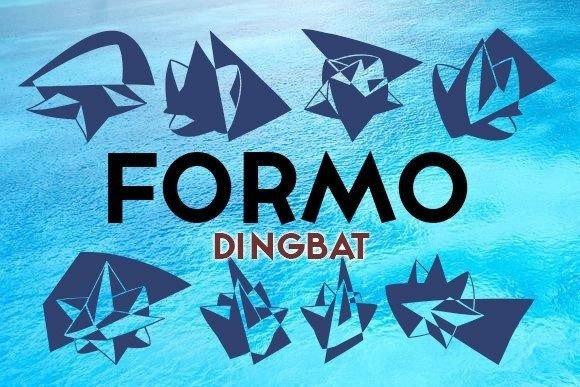 Formo Font - Featured Image