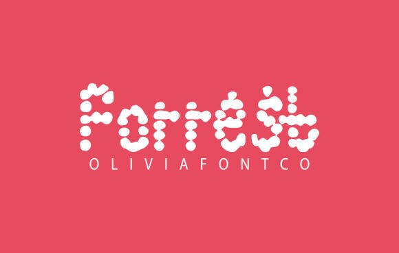 Forrest Font - Featured Image