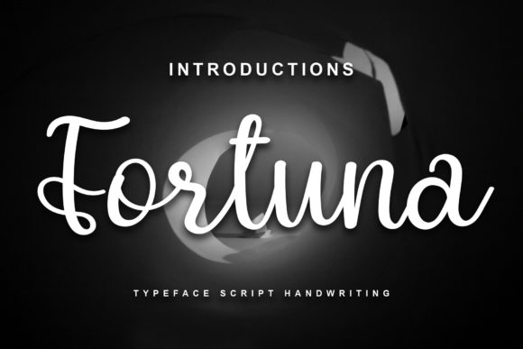 Fortuna Font - Featured Image