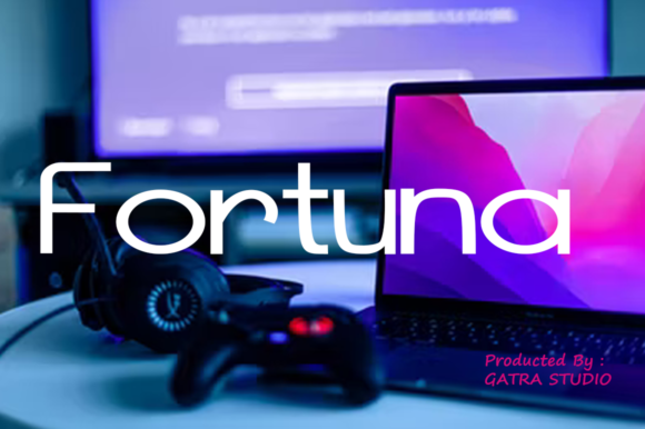 Fortuna Font - Featured Image
