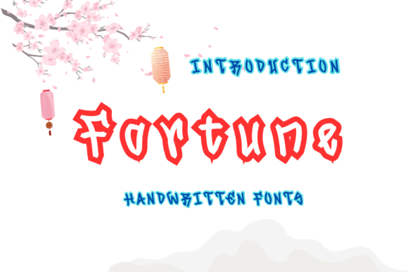 Fortune Font - Featured Image