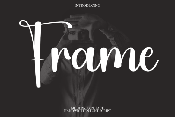 Frame Font - Featured Image