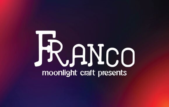 Franco Font - Featured Image