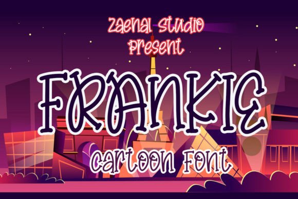 Frankie Font - Featured Image