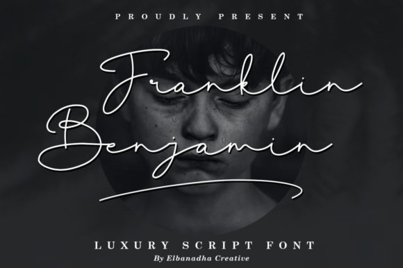 Franklin Benjamin Font - Featured Image