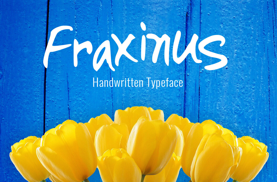 Fraxinus Font - Featured Image