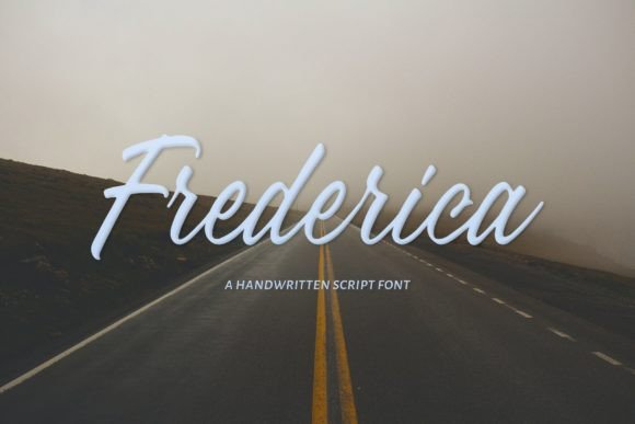 Frederica Font - Featured Image