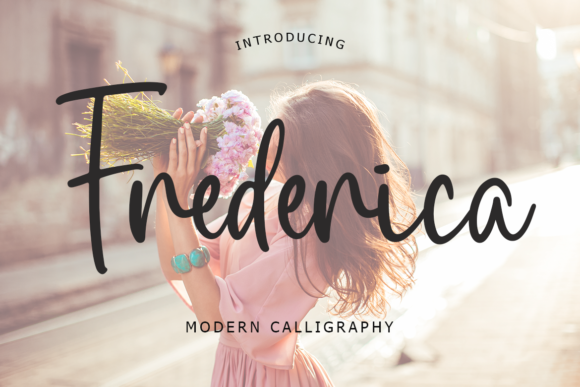 Frederica Font - Featured Image