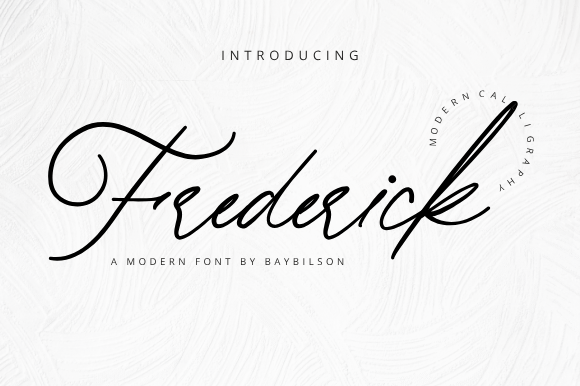 Frederick Font - Featured Image