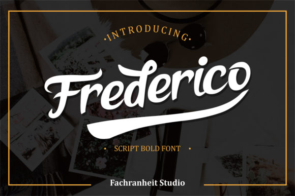 Frederico Font - Featured Image