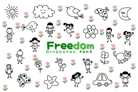 Freedom Font - Featured Image