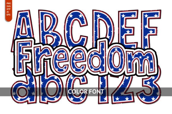 Freedom Font - Featured Image