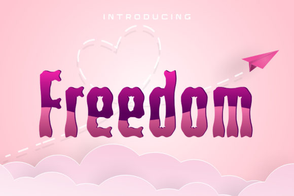 Freedom Font - Featured Image