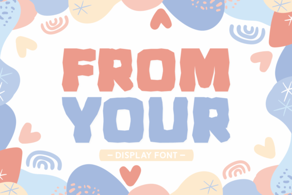 From Your Font - Featured Image
