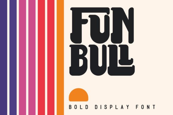 Fun Bull Font - Featured Image