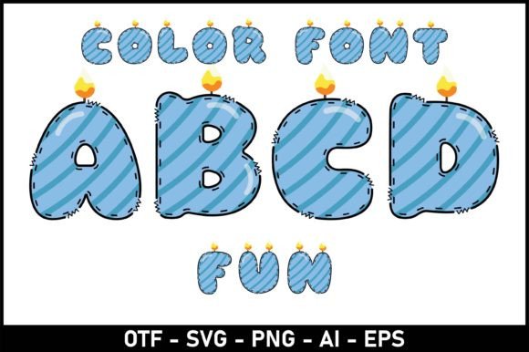 Fun Font - Featured Image